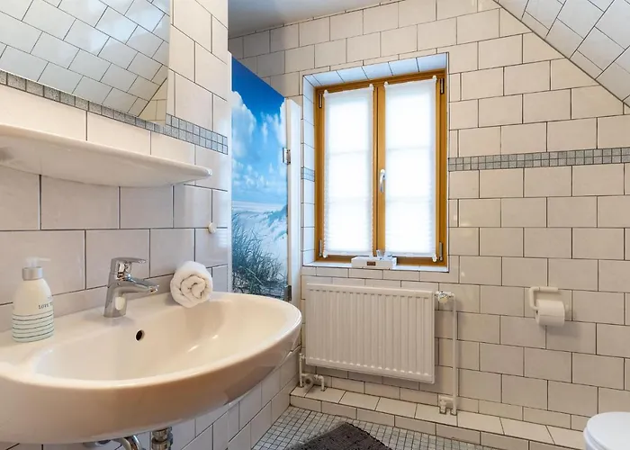 Deichblick Lejlighed Vollerwiek