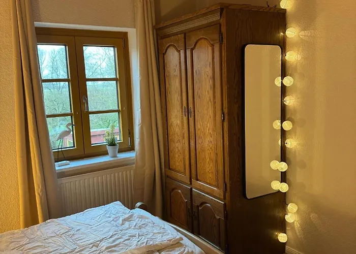 Deichblick Lejlighed Vollerwiek