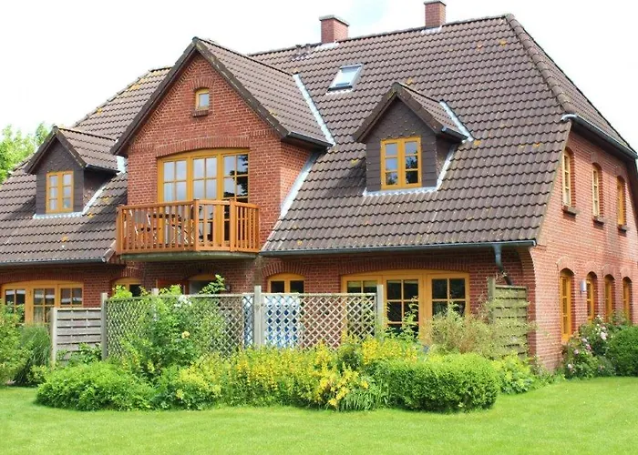 Deichblick Lejlighed Vollerwiek