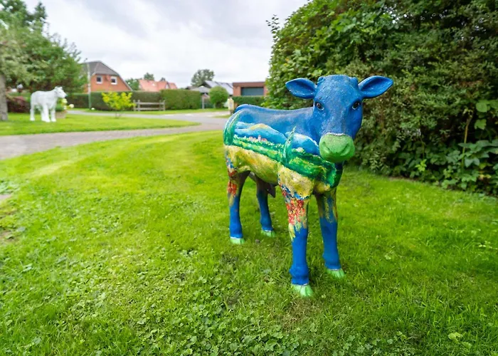 Deichblick Vollerwiek